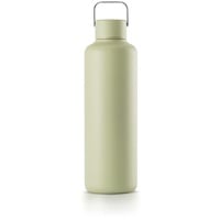 EQUA Timeless Wasserflasche aus Edelstahl Farbe Matcha 1000 ml