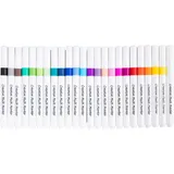 Creativ Company Kreativ Multi Marker 4 mm 24 Farben