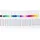 Creativ Company Kreativ Multi Marker 4 mm 24 Farben