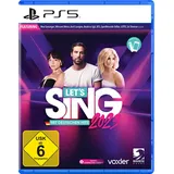 Let's Sing 2023 German Version (PlayStation 5)