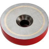 MAGNETWORKS Flach-Topf-Magnet 28.6 mm 4.0 kg