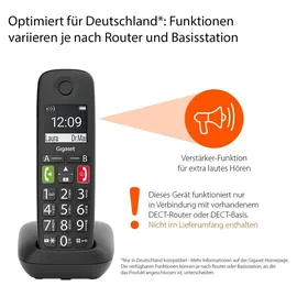 Gigaset E290HX