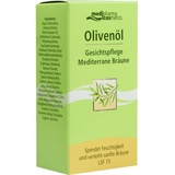 DR. THEISS NATURWAREN Olivenöl Gesichtspflege Mediterrane Bräune Creme 50 ml