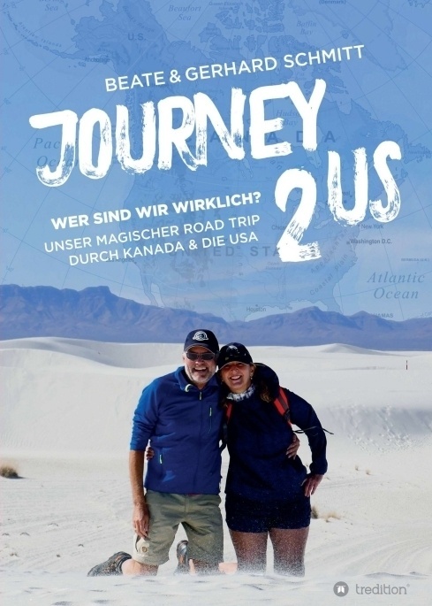 Journey2us - Beate & Gerhard Schmitt  Kartoniert (TB)