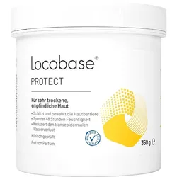 Locobase PROTECT Creme – Hautschutz & Feuchtigkeitspflege 350 g