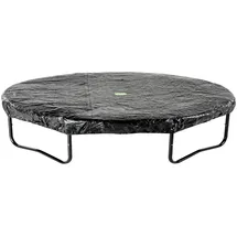 EXIT TOYS Abdeckplane Trampolin schwarz 305 cm