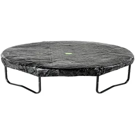 EXIT TOYS Abdeckplane Trampolin schwarz 305 cm
