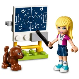 LEGO Friends Fußballtraining mit Stephanie 41330