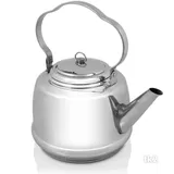 Wasserkocher Wasserkessel Induktion Flötenkessel Teekessel Edelstahl Untersetzer