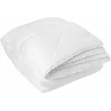 Toison d'Or Thermoregulierende Steppdecke Weiß 220x240 cm