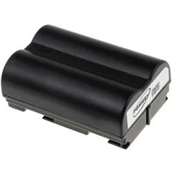 Powery Akku für Video Panasonic CGR-S602A