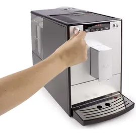 Melitta Caffeo Solo E950-103 Silber