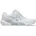 GEL-CHALLENGER 15 CLAY Damen Grau/Weiß/Pure Silver 36
