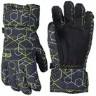 CMP Trainingshandschuhe CMP Kinder Handschuhe Kids Twill Ski Gloves 6525102J grau 6
