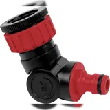 TOOLCRAFT Winkelverbinder 16 - 19 mm (3/4 ) Ø 30,3 mm (1 ) IG 1561113