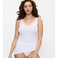 Triumph Tanktop sehr weich Weiß XS