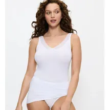 Triumph Tanktop sehr weich Weiß XS