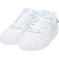 Karl Kani Damen KKFWW000228 KK Kani 89 UP Logo PRM Blue/White, 37.5 - 37.5 EU
