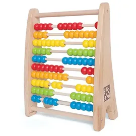 HaPe Rechenschieber Regenbogen-Abakus (E0412)