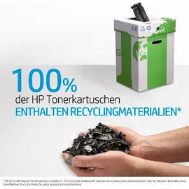 HP 207X schwarz