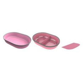SureFeed Pet bowl Set Futterschalen Set Pink 1St.