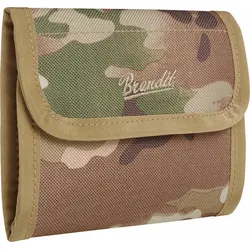 Brandit Five Brieftasche, grün für Männer