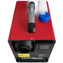 Kraft 9 kW Standheizung + Fernbedienung