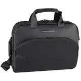 Porsche Design Voyager Briefbag S Black