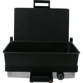 silex Multigrill 610.15.004 silber