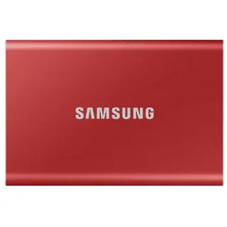 500 GB USB 3.2 rot