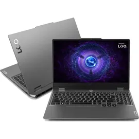 Lenovo LOQ 15 Intel Core i5-12450H 16 GB RAM 512 GB SSD RTX 3050