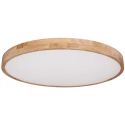 Globo Lighting Deckenleuchte RAINER - D/H ca. 80,00x10,50