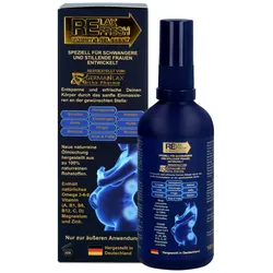 Relax & Refresh Mommy's Relaxant Schwangere 100 ml