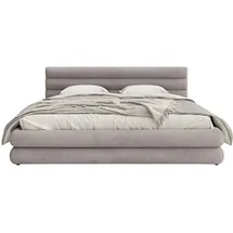 Selsey Alegre 180 x 200 cm Grau