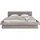 Selsey Alegre 180 x 200 cm Grau