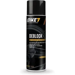 Fahrradzubehör Stark rostlösend - Bike7 Deblock 500ml 500ML