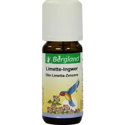 Limette-Ingwer 10 ML