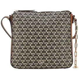 Gerry Weber Aeon Schultertasche Synthetik Darkbrown