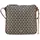 Gerry Weber Aeon Schultertasche Synthetik Darkbrown