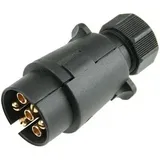 as - Schwabe Anhänger-Stecker 7-polig