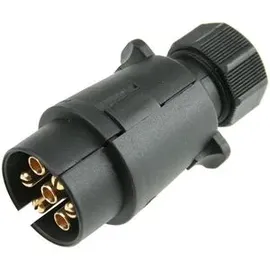 as - Schwabe Anhänger-Stecker 7-polig