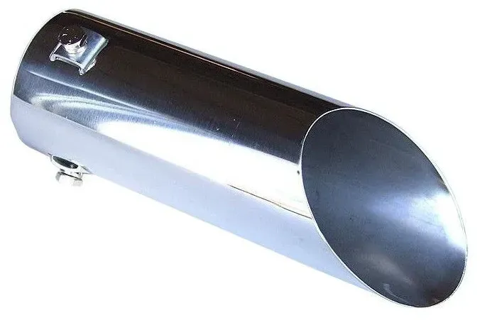 Universelles Auspuffendstück 17.5cm