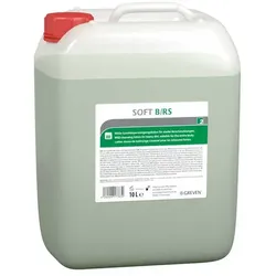 GREVEN Soft B/RS 10 L Reinigungslotion ehemals Ivraxo mit hoher Reinigungskraft, auch als Duschgel geeignet