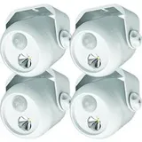Mr. Beams MB304 MB304 LED-Außenstrahler mit Bewegungsmelder
