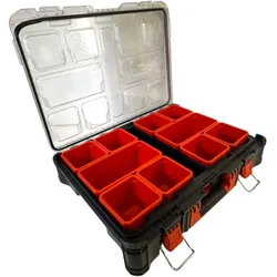 Milwaukee PACKOUT Organizer stapelbar 500 x 386 x 117 mm ( 4932464082 )