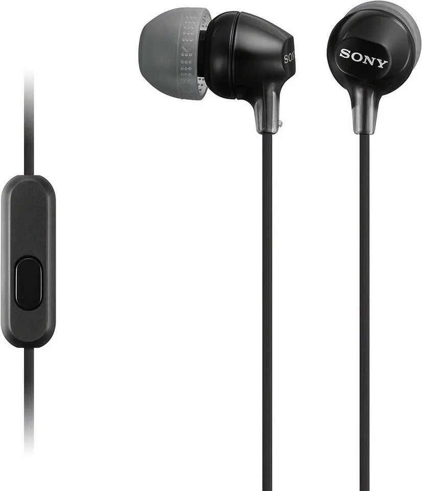 Sony MDR-EX15APB Over-Ear-Kopfhörer