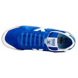 Munich Gresca Hallenschuhe Herren blau 45
