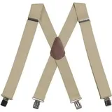 CARHARTT Rugged Flex Elastic Suspenders, - Hosenträger braun für Männer