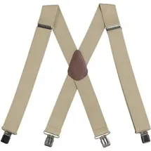 CARHARTT Rugged Flex Elastic Suspenders, - Hosenträger braun für Männer
