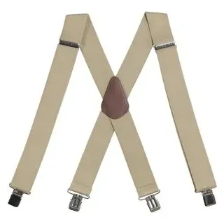 CARHARTT Rugged Flex Elastic Suspenders, - Hosenträger braun für Männer